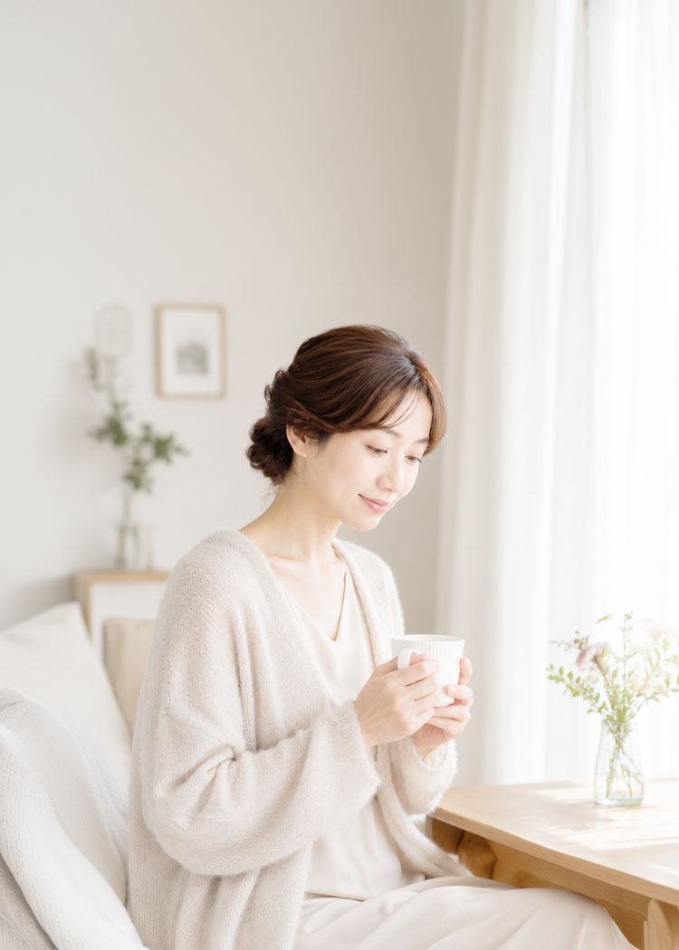 妊活中の毎日に寄り添うサプリメント